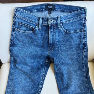 PAIGE Men's Lennox Jeans in PIERS